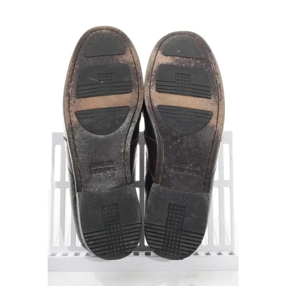 Johnston And Murphy Aragon Kiltie Tassel Loafers Men's Sz 11 M Shoes
